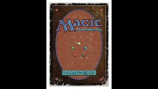 MTG OLD SCHOOL: the POWER 9 of budget OS. TOP 5, TOP 10, TOP 15 BUDGET CARDS. Any colour.