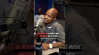 Lil Woody On Lil Boosie’s Music Influencing Him To Go Drill..😳 #lilwoody #lilboosie #shorts