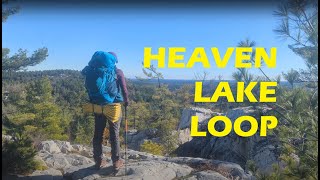 Heaven Lake Loop