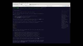 Advent of Code 2021 Day 2 Part 1 Solution (Python)