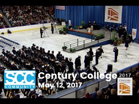 Century College Graduation - 2017 Century College Graduation - 2017