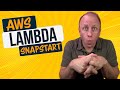 AWS Lambda SnapStart for Spring Developers