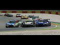 raceroom spa 2.4h trailer