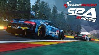 RaceRoom SPA 2.4H - Trailer