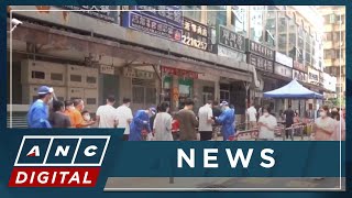 Chengdu, China locks down 21-M people amid COVID outbreak | ANC