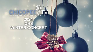 2024 Chicopee High School Winter Concert