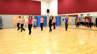 10000 Reasons - Line Dance (Dance & Teach in English & 中文)