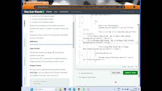 Java DataTypes | Hackerrank Java Solutions #javaprogramming
