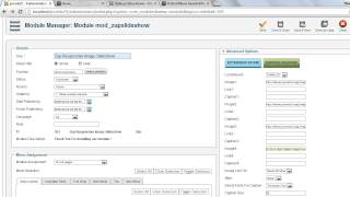 Zup Responsive Image Slideshow Joomla Module