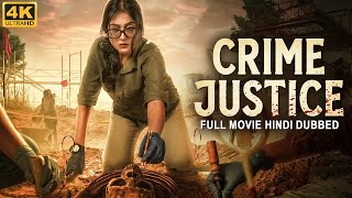 Regina Cassandra's CRIME JUSTICE (4K)- South Suspense Thriller Movie | Full South Movie Hindi Dubbed