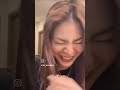 p faye 🌻🥰🤭😅 when drunk🍾🍻 funnymoment fayemalisorn faye fayeperaya topfaye beautifulfaye