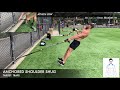 flip it 7 anchored trx exercises you ve never tried