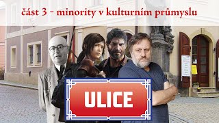 EP132 Umění jako nástroj útlaku a propagandy - část 3 - minority v kulturním průmyslu