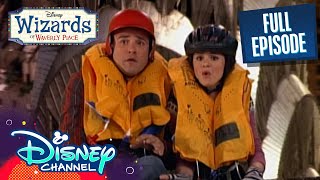 Can't Always Get What You Carpet | S1 E6 | Full Episode | Wizards of Waverly Place | @disneychannel