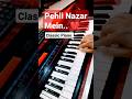 Pehli Nazar Mein | Atif Aslam | Classic Piano | #shortvideo #shortsfeed #shorts #shortsvideo