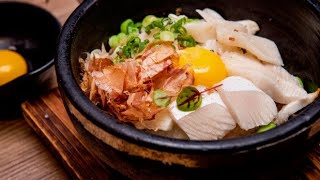 You Don Ya in Toronto makes over 15 kinds of donburi