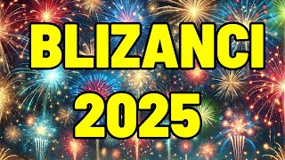 BLIZANCI-BIĆETE BOGATI💰💰💰(Čitanje za 2025.)