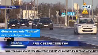 Zbliżenia TVP3 Bydgoszcz 4.01.2025