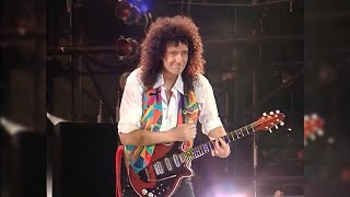 Queen & Axl Rose - We Will Rock You (The Freddie Mercury Tribute Concert) HD