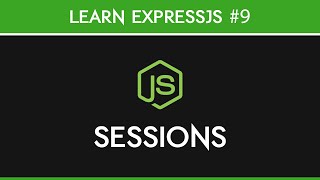 ExpressJS - Sessions