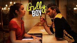 Alia Bhatt And Ranveer Singh To Star in 'Gully Boy'