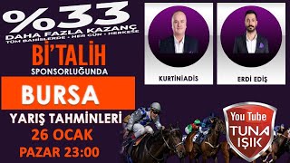 Erdi EDİŞ \u0026 Kurtiniadis 27 Ocak BURSA Koşu Yorumları