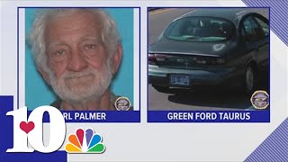 TBI: Silver Alert issued for 74-year-old man missing from Sevierville