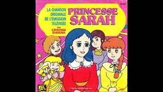 小公女セーラ／フランス版オープニング《Princesse Sarah 》