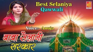 Best Selaniya Qawwali | बाबा सैलानी सरकार - Baba Selani Sarkaar (Anuja) Shree Cassette Islamic