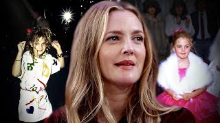 Exposing Drew Barrymore’s Abusive & Toxic Childhood