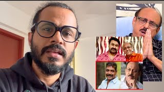 മലയാള സിനിമയിലെ തകർപ്പൻ തർക്കം: G Suresh Kumar vs Antony Perumbavoor – Latest Controversy Revealed!