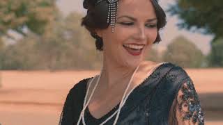 Roaring 20s Costume Flapper Girl--VINTAGEPOST