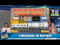 【linda news 最錢線】2023 06 12 台積鴻海聯手衝關 追價不力萬七過門不入｜@gmoneytv