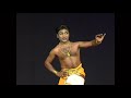 excerpts from devamanohari varnam bharathanatyam shri.k.gopinathan