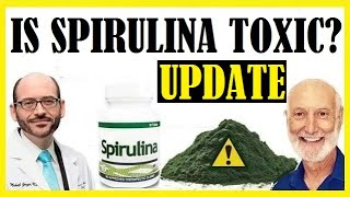 Is Spirulina Toxic? Update! Dr Greger & Dr Klaper