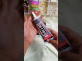 Unboxing B 7000 glue | #diy #subscribe #support #trending #pearls #B700 #unboxing #shorts