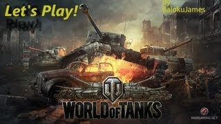 World of Tanks - La précision légendaire de l'ARL44!