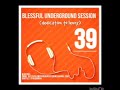 blessful underground session 39 dedication to lenny mixed by mjeke