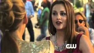 Gossip Girl Season 4 Episode 2 Double Identity Serena and Blair