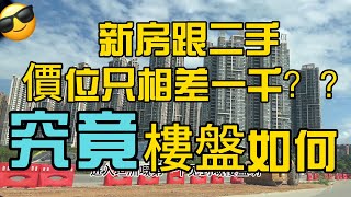 在坦洲这个楼盘的新房一手价居然跟二手一个价 | 直降3000  |  你觉得如何 | 听听邻居怎么说 | 距离珠海最近的楼盘 你知道是什么吗 | 户型堪比豪宅 #粤港澳大湾区 #珠海 #中山 #性价比