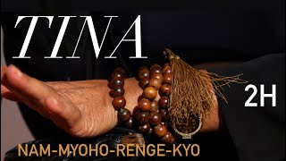 Tina Turner - Nam Myoho Renge Kyo (2H Buddhist Mantra)