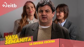 VS: La envidia cochina, lo que nos hace jugar en masa a la Lotería de Navidad #vayasemanita #humor