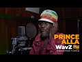 Prince Alla - Stone |  WavZ Session [Evidence Music & Gold Up]