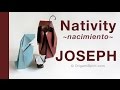 How to Make a Christmas  Nativity -JOSEPH :: Pesebre para Navidad -JOSÉ