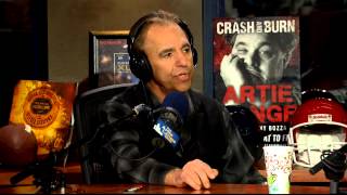 The Artie Lange Show - Jay Thomas (in-studio) Part 3