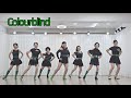 Colourblind/High lmprover Linedance/컬러 블라인드  /중급 라인댄스