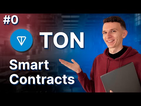 TON Smart Contracts Review and Announcement [RU]