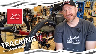 How to adjust toe-in of your recumbent trike