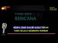 bencana rhoma irama karaoke