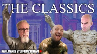 Who's who in the ancient world, with Dr. Tom Thompson and Kyle Ott